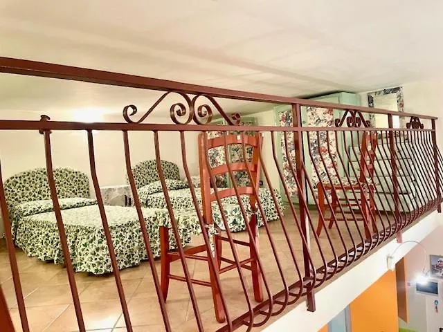 Family House Rio Apartment Rio Marina Italy